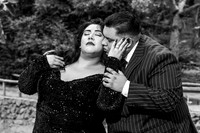 Leonardo y Samantha engagement photos at Griffith Park, Los Angeles Ca, photos by Gustavo Villarreal Photography, 323-633-8283, www.gustavovillarreal.com