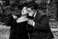 Leonardo y Samantha engagement photos at Griffith Park, Los Angeles Ca, photos by Gustavo Villarreal Photography, 323-633-8283, www.gustavovillarreal.com