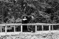 Leonardo y Samantha engagement photos at Griffith Park, Los Angeles Ca, photos by Gustavo Villarreal Photography, 323-633-8283, www.gustavovillarreal.com