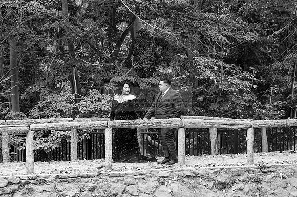 Leonardo y Samantha engagement photos at Griffith Park, Los Angeles Ca, photos by Gustavo Villarreal Photography, 323-633-8283, www.gustavovillarreal.com