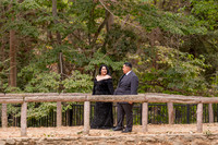 Leonardo y Samantha engagement photos at Griffith Park, Los Angeles Ca, photos by Gustavo Villarreal Photography, 323-633-8283, www.gustavovillarreal.com