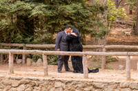 Leonardo y Samantha engagement photos at Griffith Park, Los Angeles Ca, photos by Gustavo Villarreal Photography, 323-633-8283, www.gustavovillarreal.com