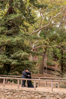 Leonardo y Samantha engagement photos at Griffith Park, Los Angeles Ca, photos by Gustavo Villarreal Photography, 323-633-8283, www.gustavovillarreal.com