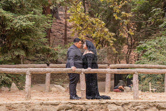Leonardo y Samantha engagement photos at Griffith Park, Los Angeles Ca, photos by Gustavo Villarreal Photography, 323-633-8283, www.gustavovillarreal.com