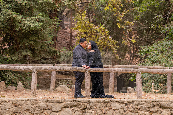 Leonardo y Samantha engagement photos at Griffith Park, Los Angeles Ca, photos by Gustavo Villarreal Photography, 323-633-8283, www.gustavovillarreal.com