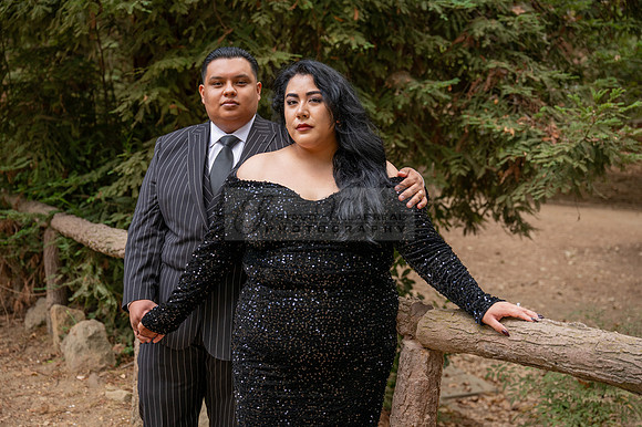 Leonardo y Samantha engagement photos at Griffith Park, Los Angeles Ca, photos by Gustavo Villarreal Photography, 323-633-8283, www.gustavovillarreal.com