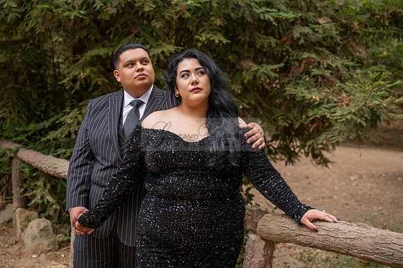 Leonardo y Samantha engagement photos at Griffith Park, Los Angeles Ca, photos by Gustavo Villarreal Photography, 323-633-8283, www.gustavovillarreal.com