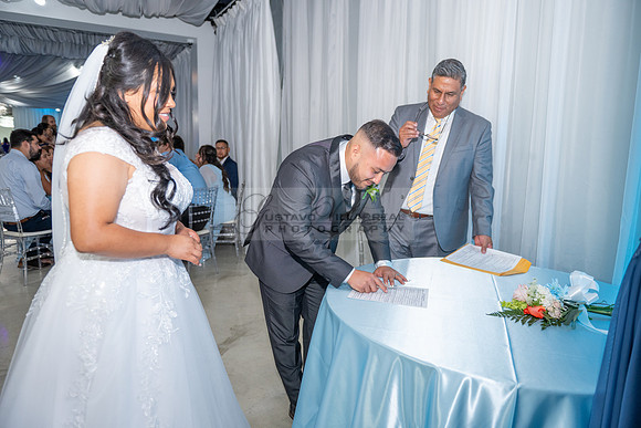 Juan and Kenia wedding celebration, reception at The White House banquet Hall in Anaheim Ca, photography and videography by Gustavo Villarreal Photographer, 323-633-8283, www.gvphotoandvideo.com