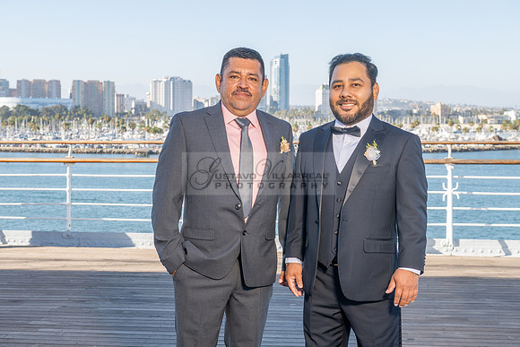 Ernesto and Claudia wedding ceremony, reception at Queen Mary in Long Beach Ca. photography and video by Gustavo Villarreal, 323-633-8283, www.gvphotoandvideo.com