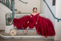 Naomi Victoria quinceaneras, sweet sixteens, weddings, anniversaries, photographer, videographer at the Odyssey restaurant in Granada Hills  Ca www.gustavovillarreal.com, 323-633-8283