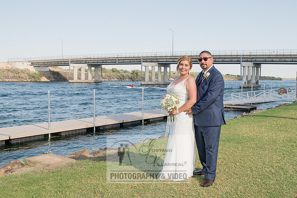 Don and Nancy wedding reception, ceremony,  photographer and vid