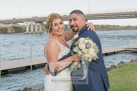 Don and Nancy wedding reception, ceremony,  photographer and vid