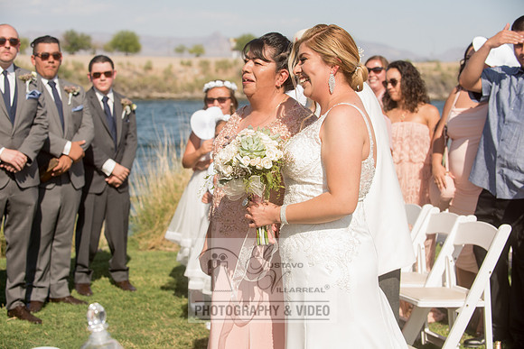 Don and Nancy wedding reception, ceremony,  photographer and vid