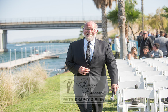 Don and Nancy wedding reception, ceremony,  photographer and vid