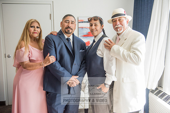 Don and Nancy wedding reception, ceremony,  photographer and vid