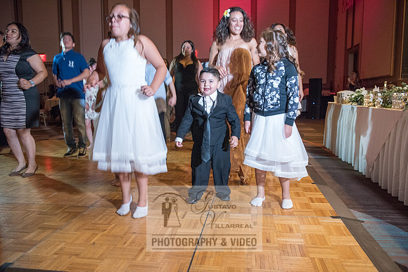 Don and Nancy wedding reception, ceremony,  photographer and vid