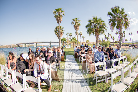 Don and Nancy wedding reception, ceremony,  photographer and vid