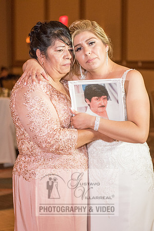 Don and Nancy wedding reception, ceremony,  photographer and vid