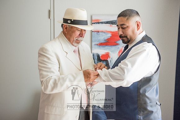 Don and Nancy wedding reception, ceremony,  photographer and vid