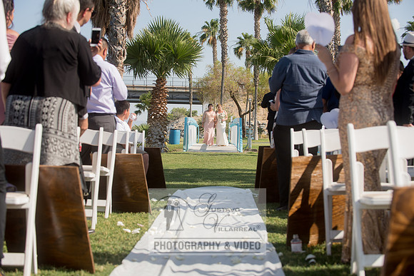 Don and Nancy wedding reception, ceremony,  photographer and vid