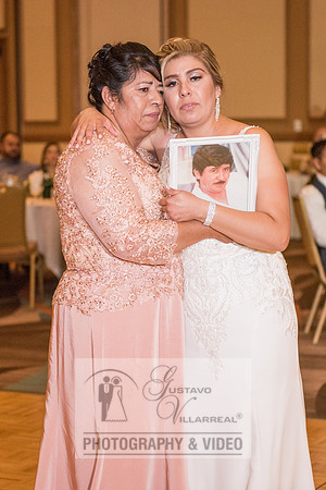 Don and Nancy wedding reception, ceremony,  photographer and vid
