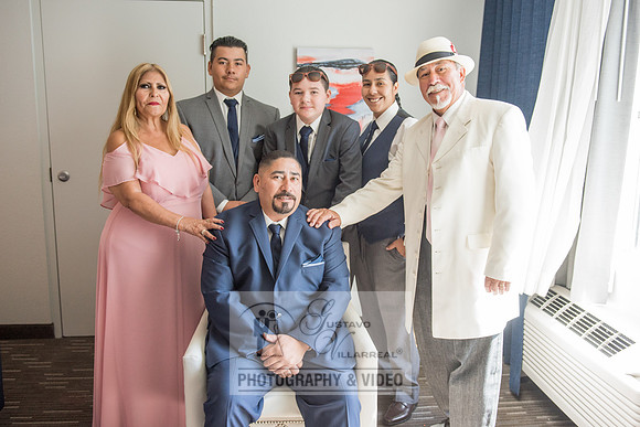 Don and Nancy wedding reception, ceremony,  photographer and vid