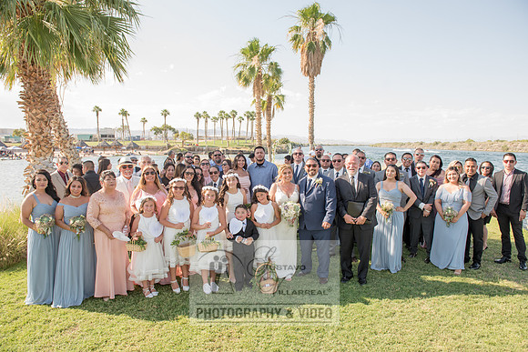 Don and Nancy wedding reception, ceremony,  photographer and vid