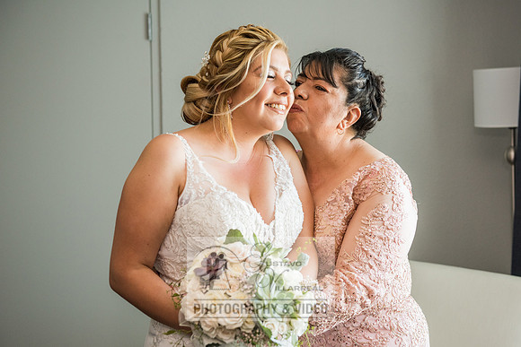 Don and Nancy wedding reception, ceremony,  photographer and vid