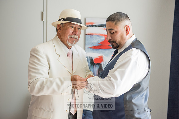 Don and Nancy wedding reception, ceremony,  photographer and vid