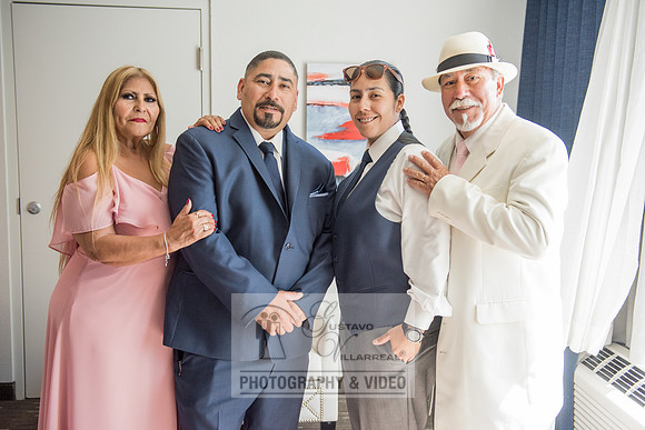 Don and Nancy wedding reception, ceremony,  photographer and vid