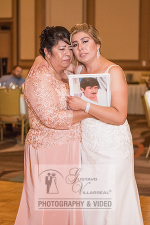 Don and Nancy wedding reception, ceremony,  photographer and vid