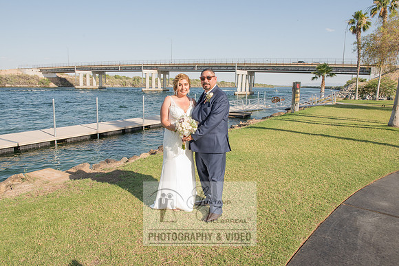 Don and Nancy wedding reception, ceremony,  photographer and vid
