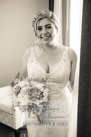 Don and Nancy wedding reception, ceremony,  photographer and vid