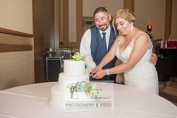 Don and Nancy wedding reception, ceremony,  photographer and vid