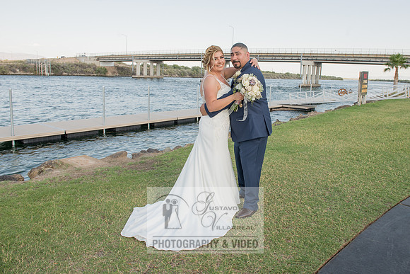 Don and Nancy wedding reception, ceremony,  photographer and vid