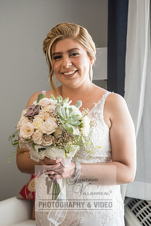 Don and Nancy wedding reception, ceremony,  photographer and vid