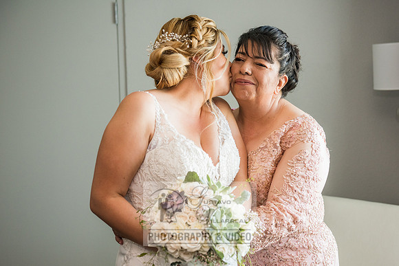 Don and Nancy wedding reception, ceremony,  photographer and vid