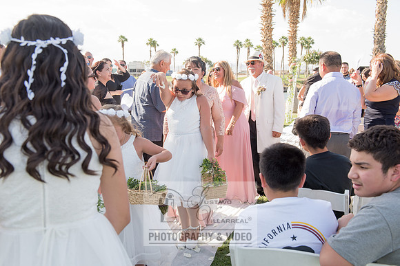 Don and Nancy wedding reception, ceremony,  photographer and vid