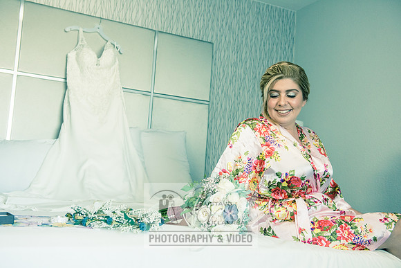 Don and Nancy wedding reception, ceremony,  photographer and vid