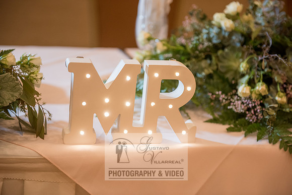 Don and Nancy wedding reception, ceremony,  photographer and vid