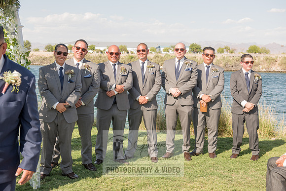 Don and Nancy wedding reception, ceremony,  photographer and vid