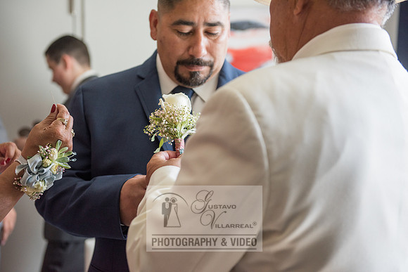 Don and Nancy wedding reception, ceremony,  photographer and vid