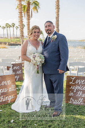 Don and Nancy wedding reception, ceremony,  photographer and vid
