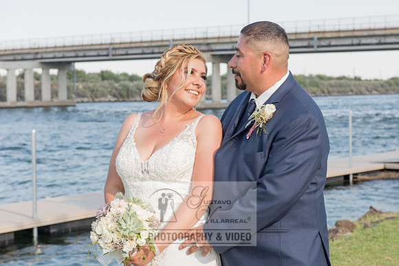 Don and Nancy wedding reception, ceremony,  photographer and vid