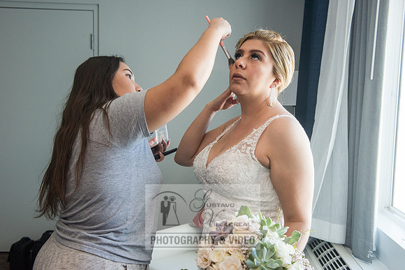 Don and Nancy wedding reception, ceremony,  photographer and vid