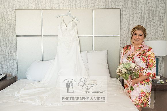 Don and Nancy wedding reception, ceremony,  photographer and vid