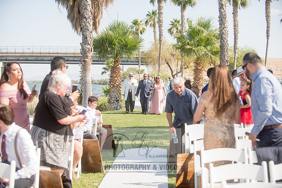 Don and Nancy wedding reception, ceremony,  photographer and vid