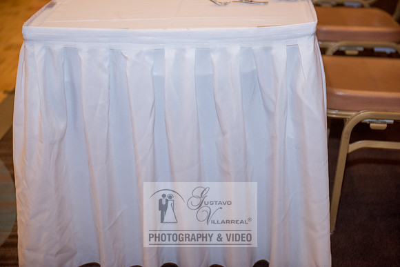 Don and Nancy wedding reception, ceremony,  photographer and vid