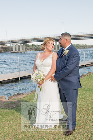 Don and Nancy wedding reception, ceremony,  photographer and vid