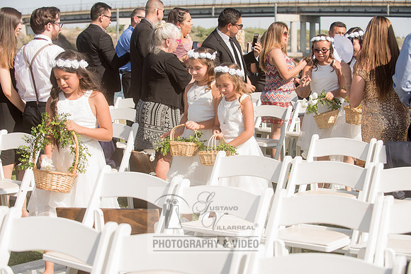 Don and Nancy wedding reception, ceremony,  photographer and vid